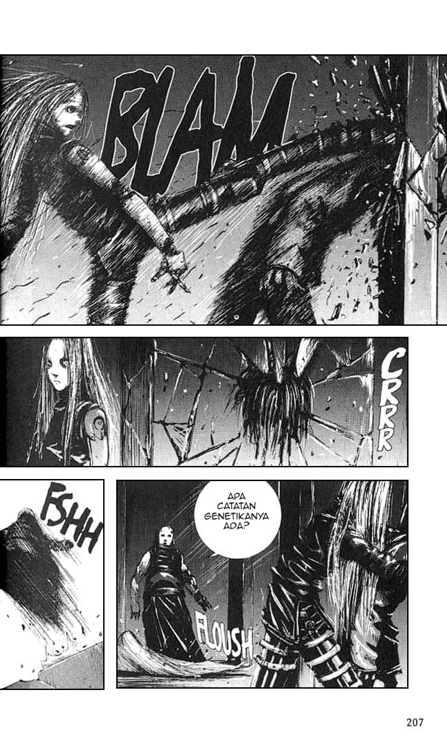 Blame! Chapter 07 Bahasa Indonesia