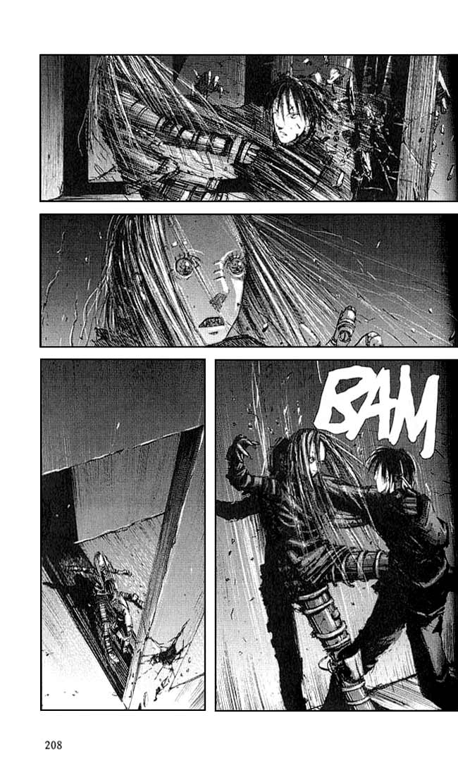 Blame! Chapter 07 Bahasa Indonesia