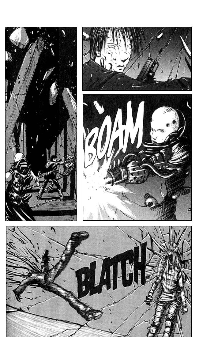 Blame! Chapter 07 Bahasa Indonesia