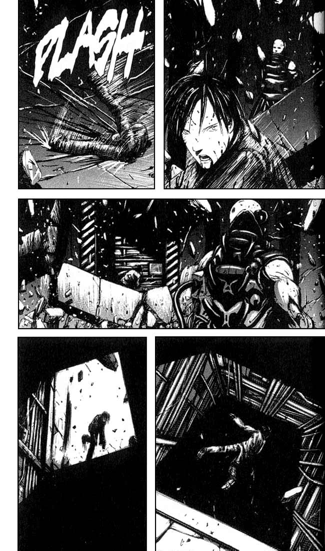 Blame! Chapter 07 Bahasa Indonesia