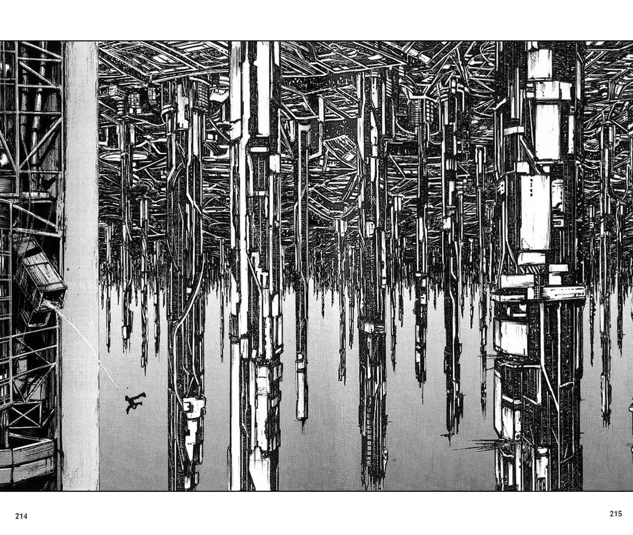 Blame! Chapter 07 Bahasa Indonesia