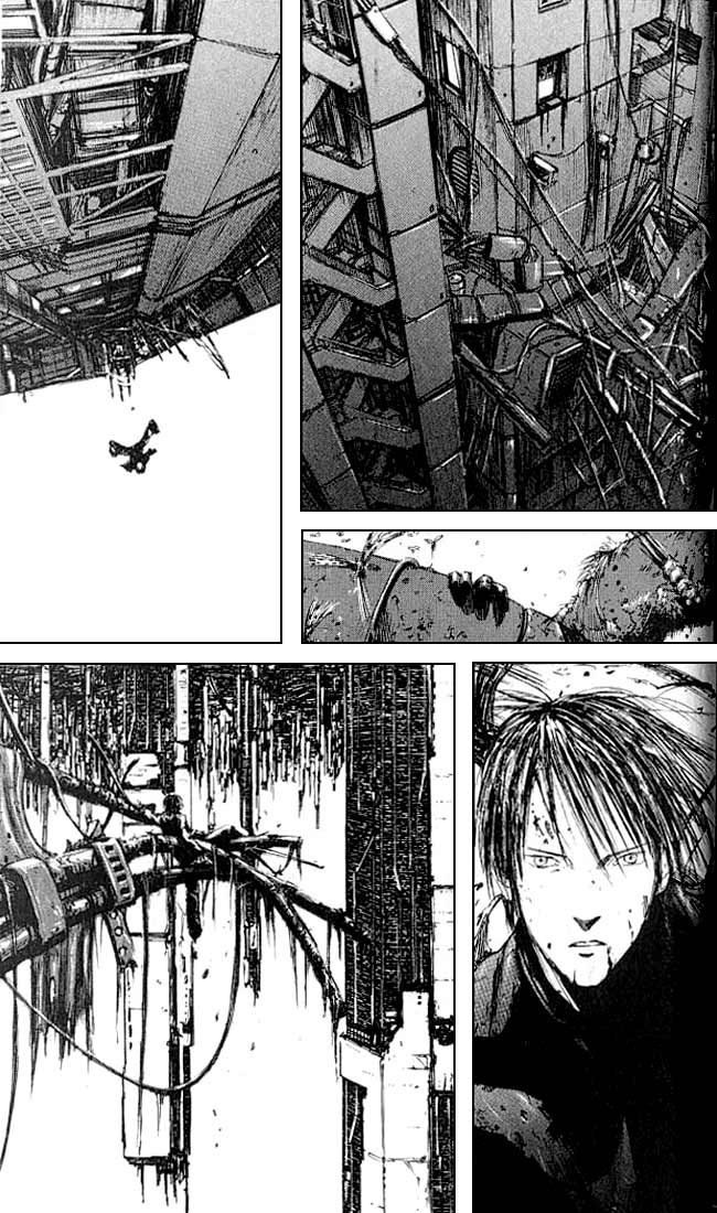 Blame! Chapter 07 Bahasa Indonesia