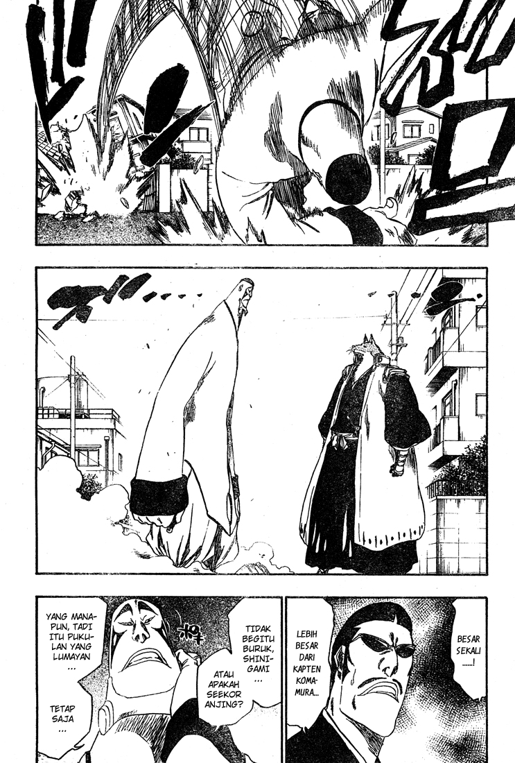 Bleach chapter 326