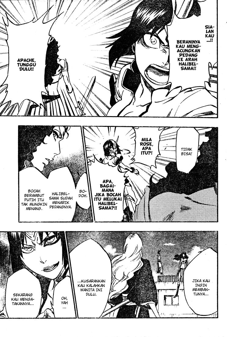 Bleach Chapter 330 Bahasa Indonesia