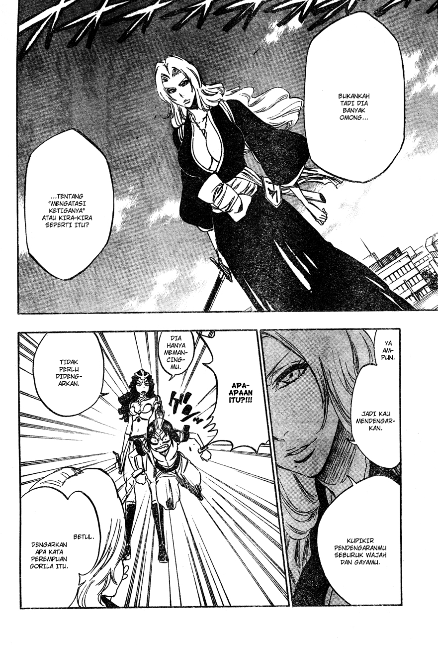 Bleach Chapter 330 Bahasa Indonesia