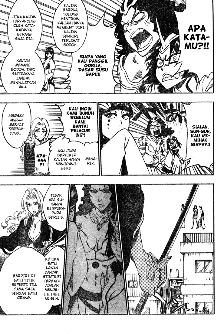 Bleach Chapter 330 Bahasa Indonesia