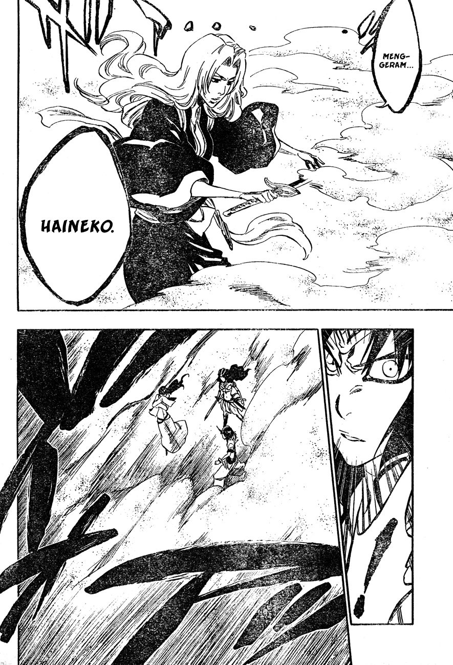 Bleach Chapter 330 Bahasa Indonesia