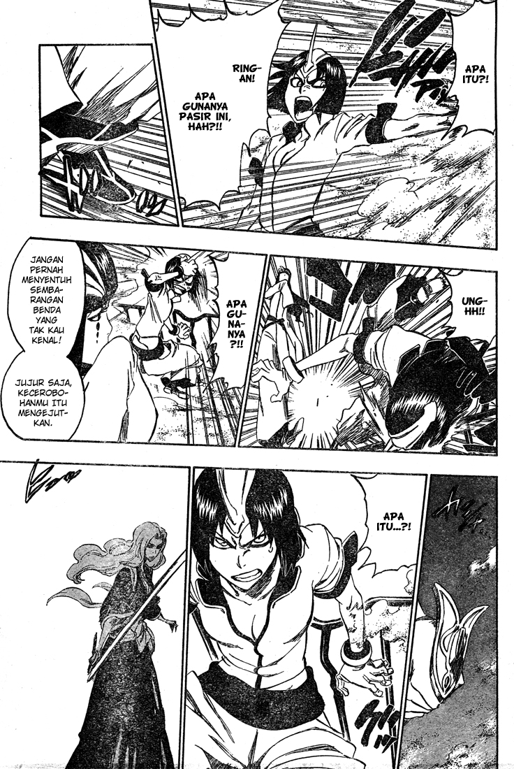 Bleach Chapter 330 Bahasa Indonesia