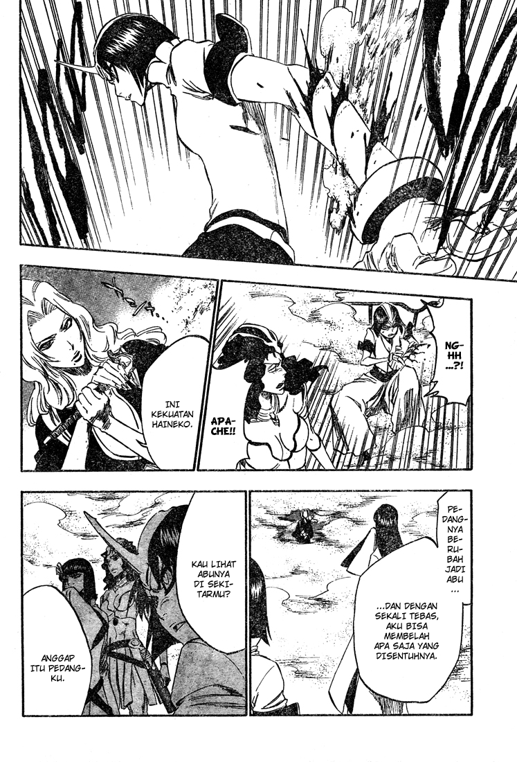 Bleach Chapter 330 Bahasa Indonesia