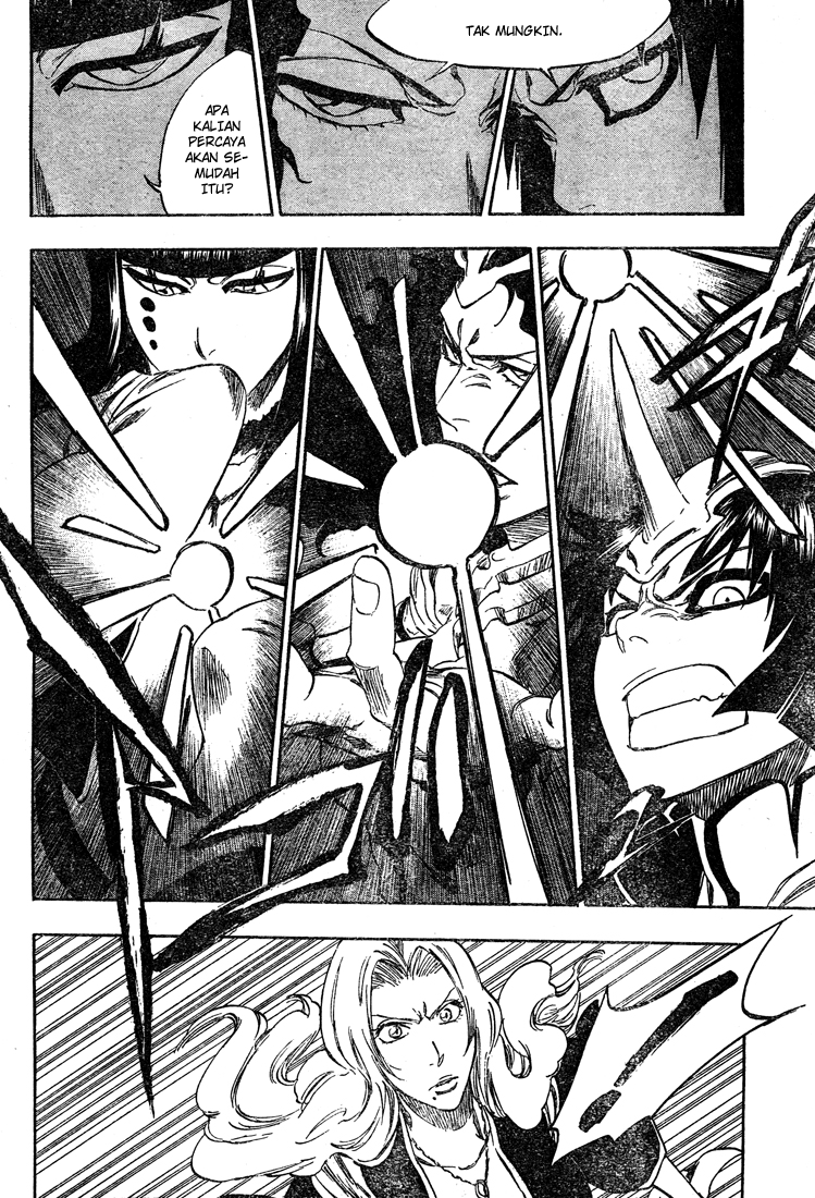 Bleach Chapter 330 Bahasa Indonesia