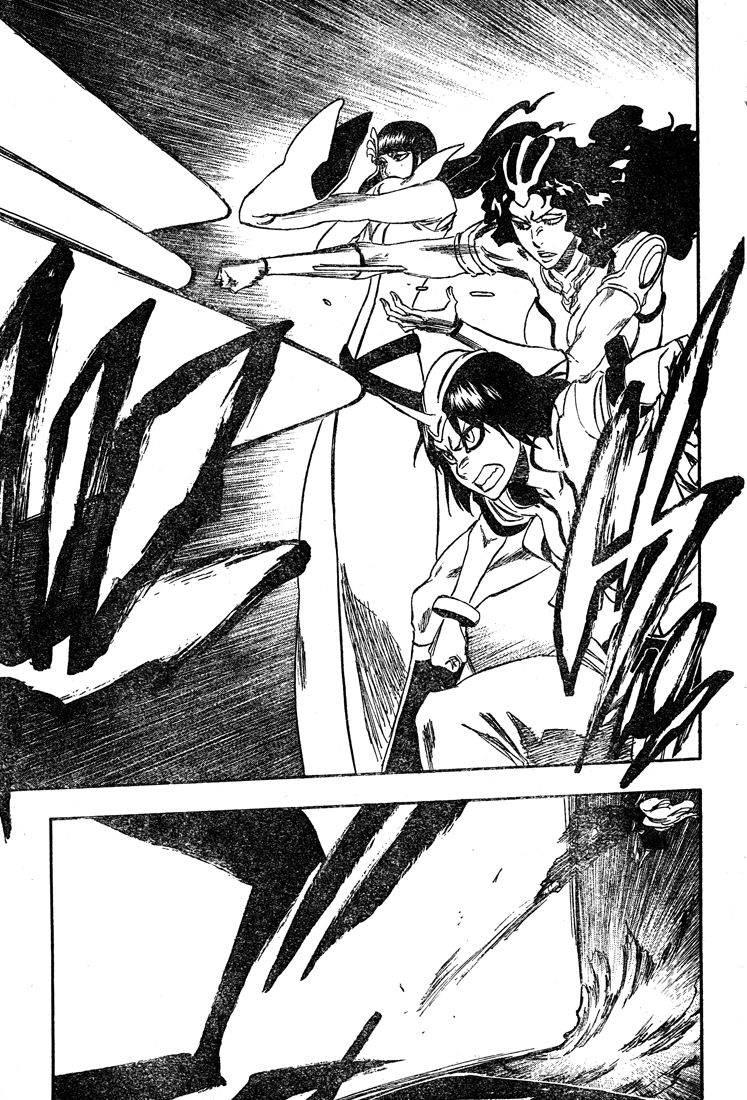 Bleach Chapter 330 Bahasa Indonesia