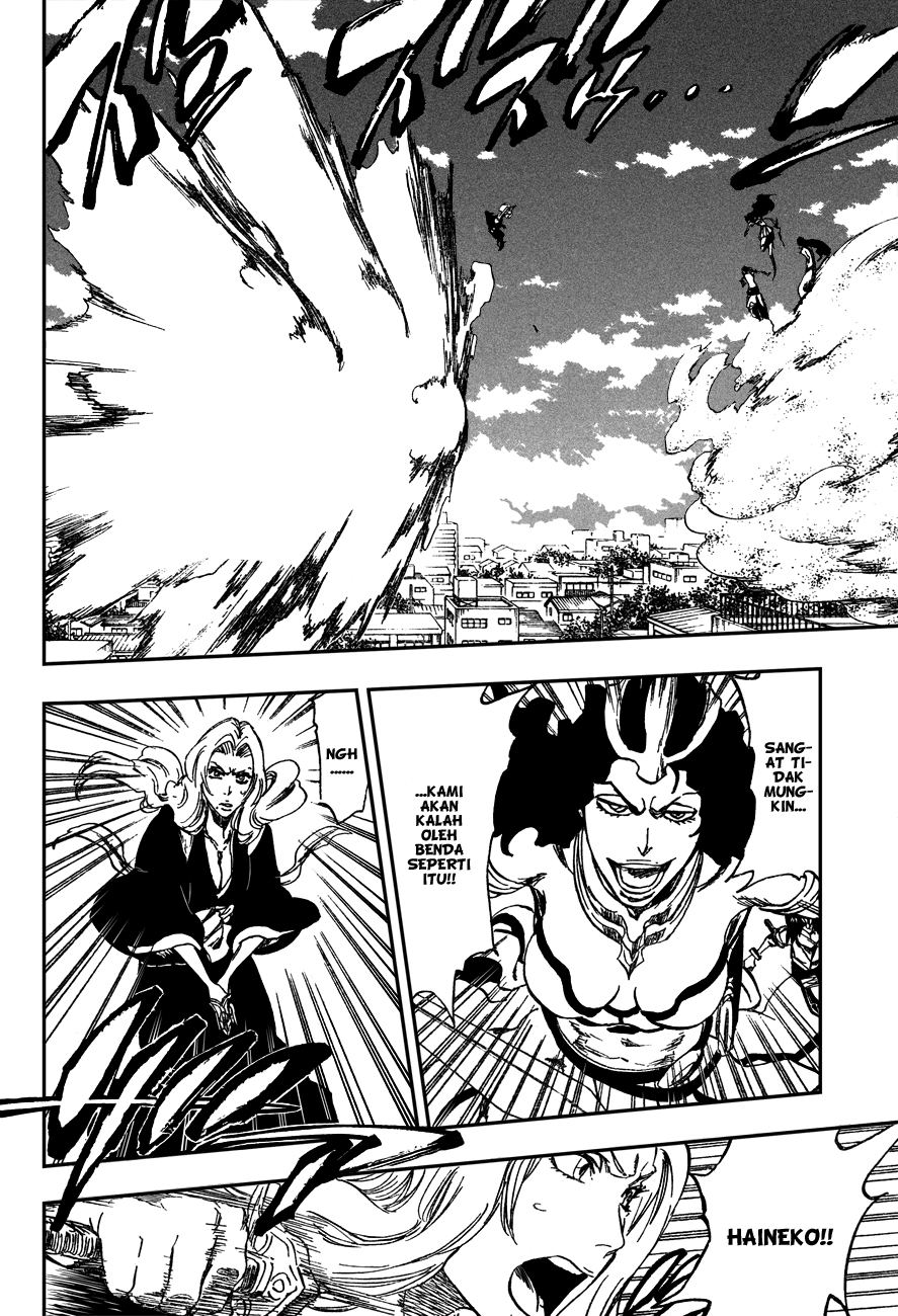 Bleach Chapter 330 Bahasa Indonesia