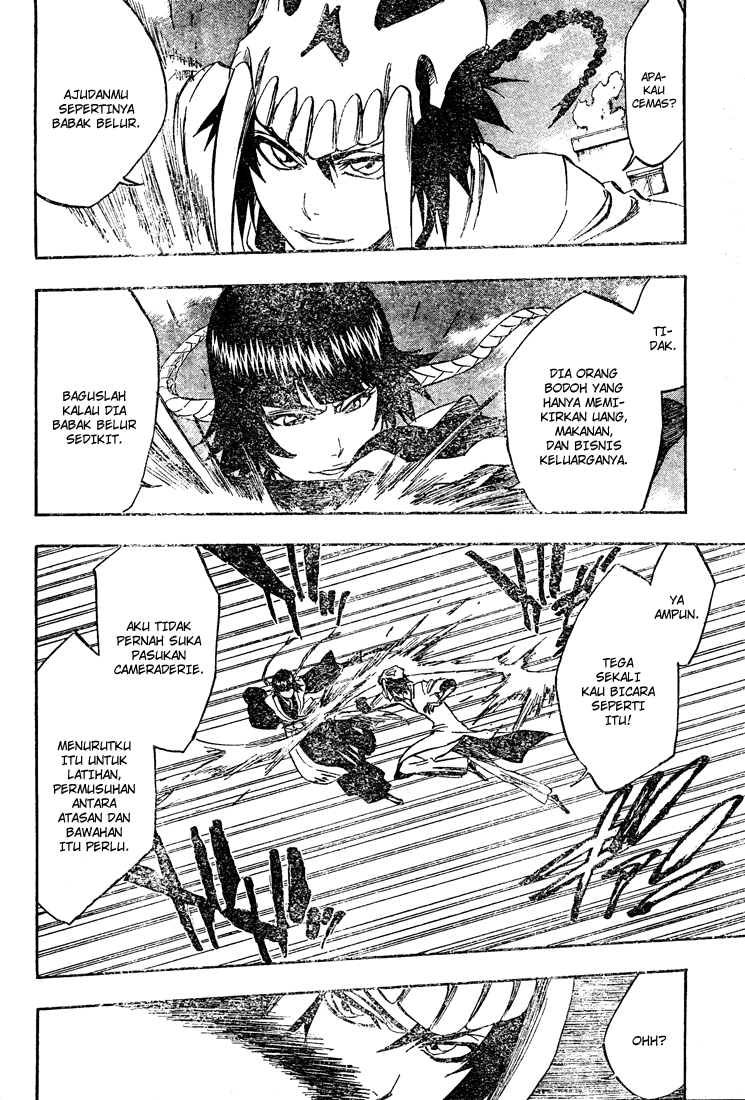 Bleach Chapter 330 Bahasa Indonesia