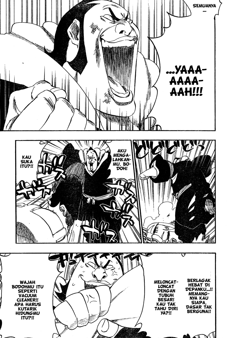 Bleach Chapter 332 Bahasa Indonesia