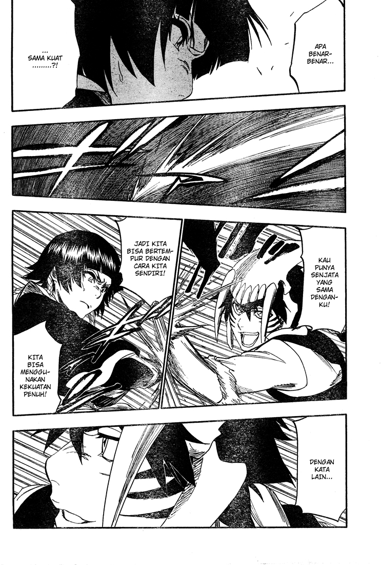 Bleach Chapter 332 Bahasa Indonesia