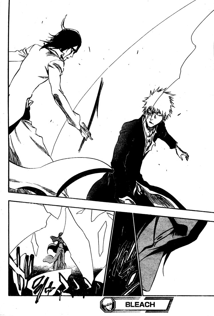 Bleach Chapter 341 Bahasa Indonesia