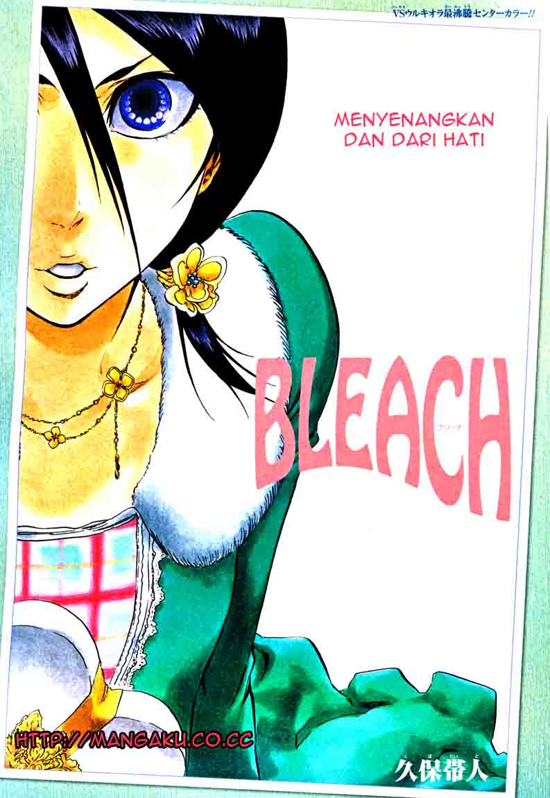 Bleach Chapter 344 Bahasa Indonesia