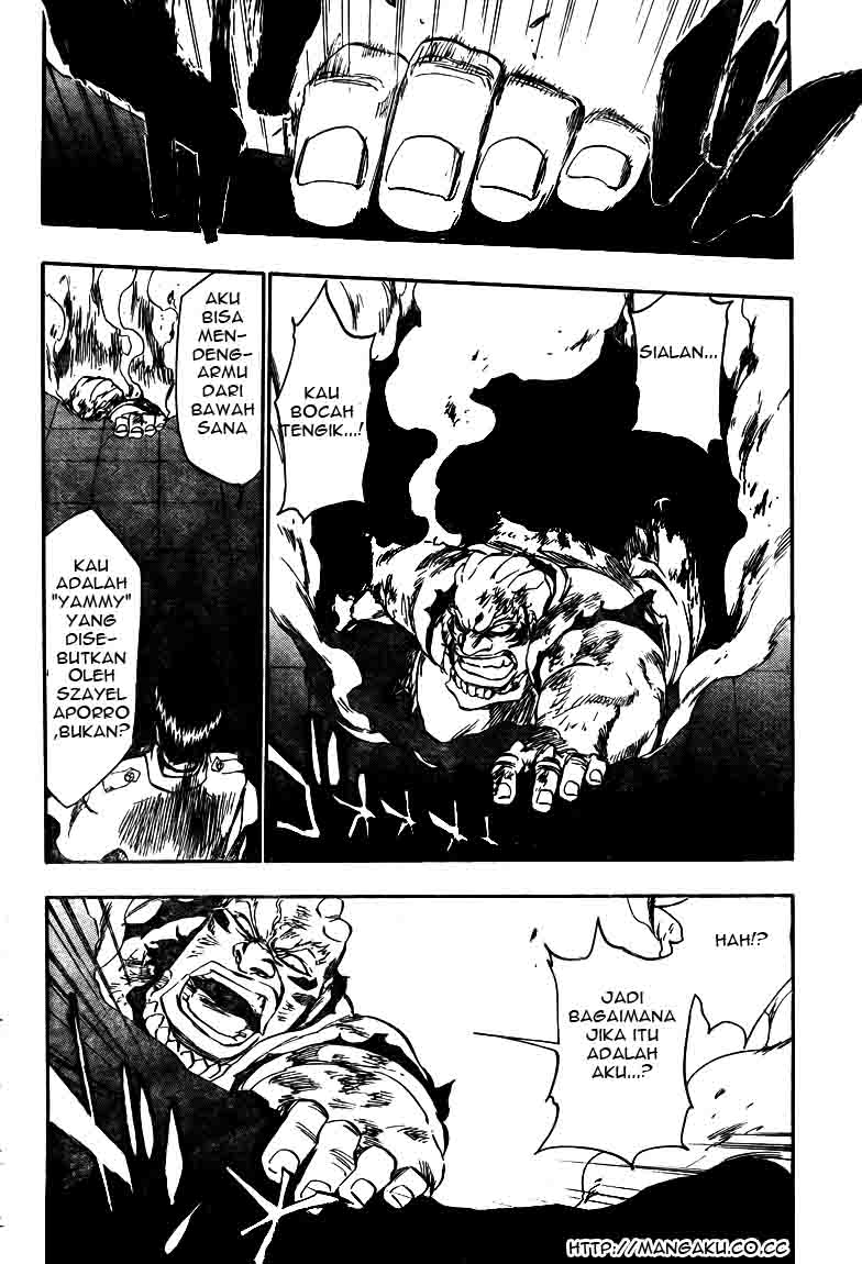 Bleach Chapter 344 Bahasa Indonesia