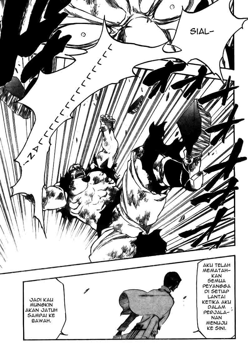Bleach Chapter 344 Bahasa Indonesia