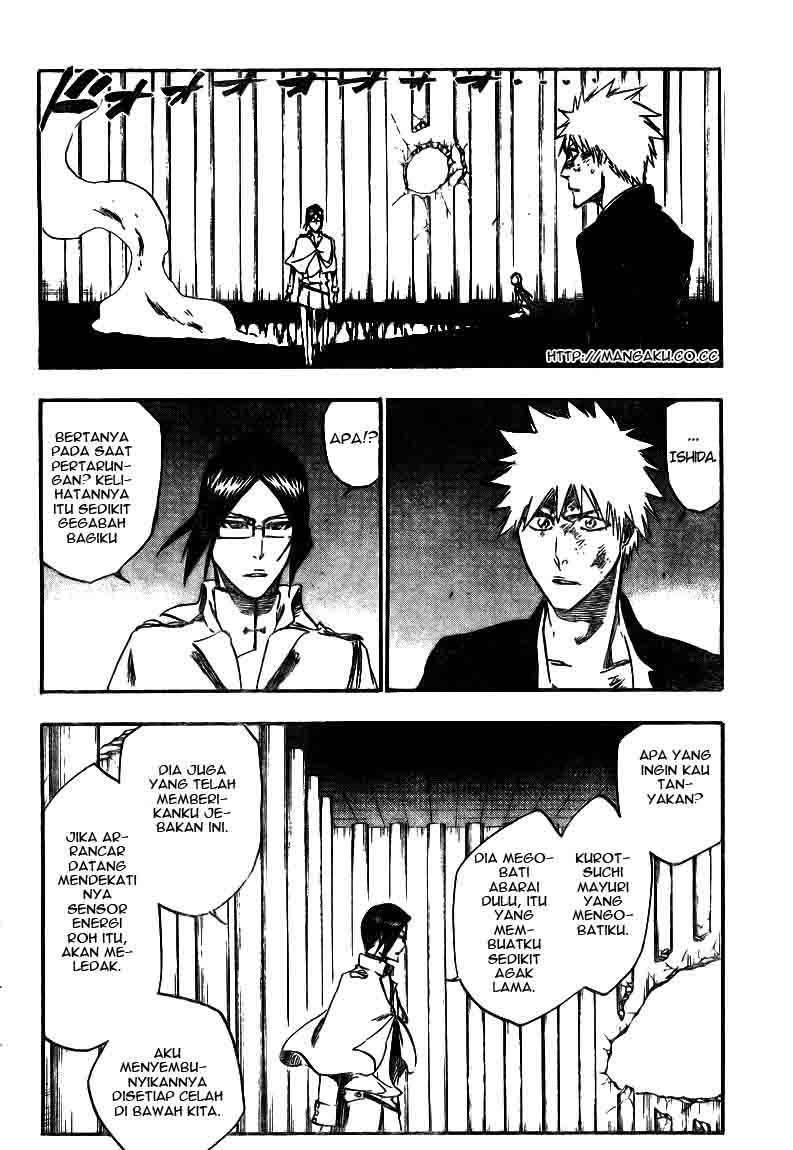 Bleach Chapter 344 Bahasa Indonesia