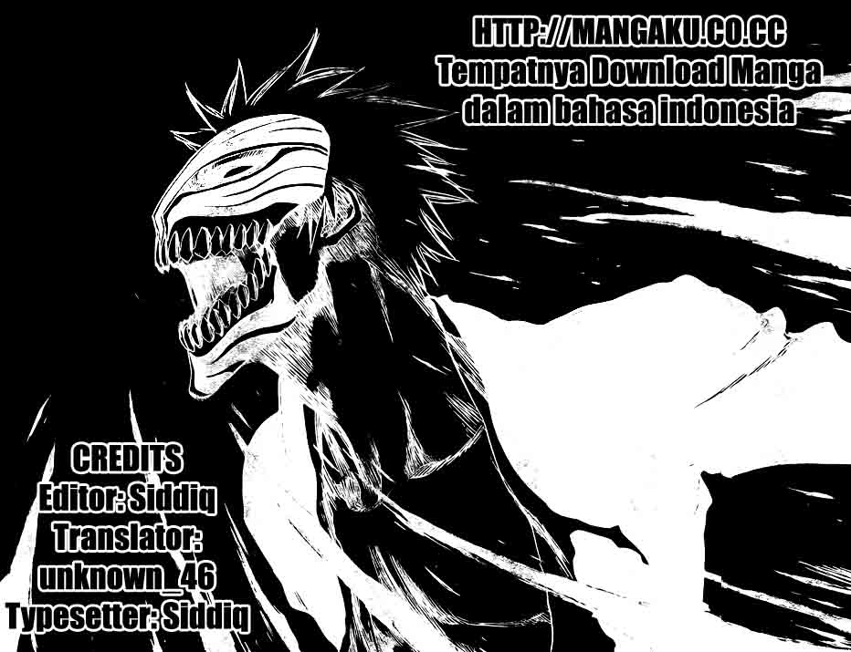 Bleach Chapter 344 Bahasa Indonesia