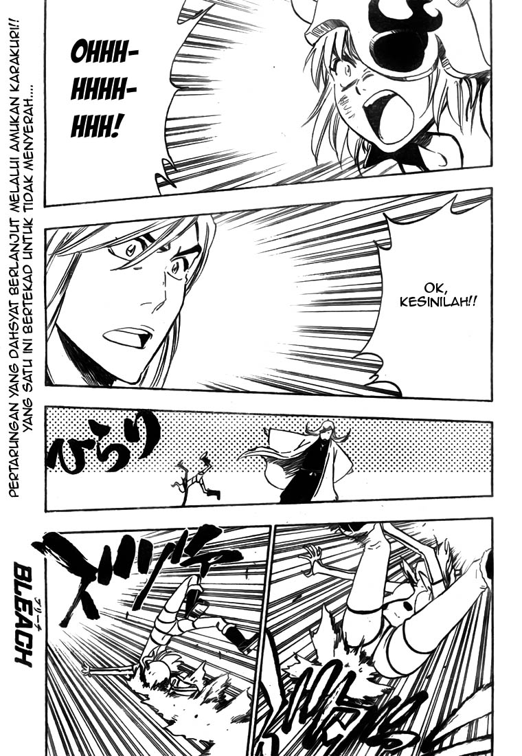 Bleach Chapter 360 Bahasa Indonesia
