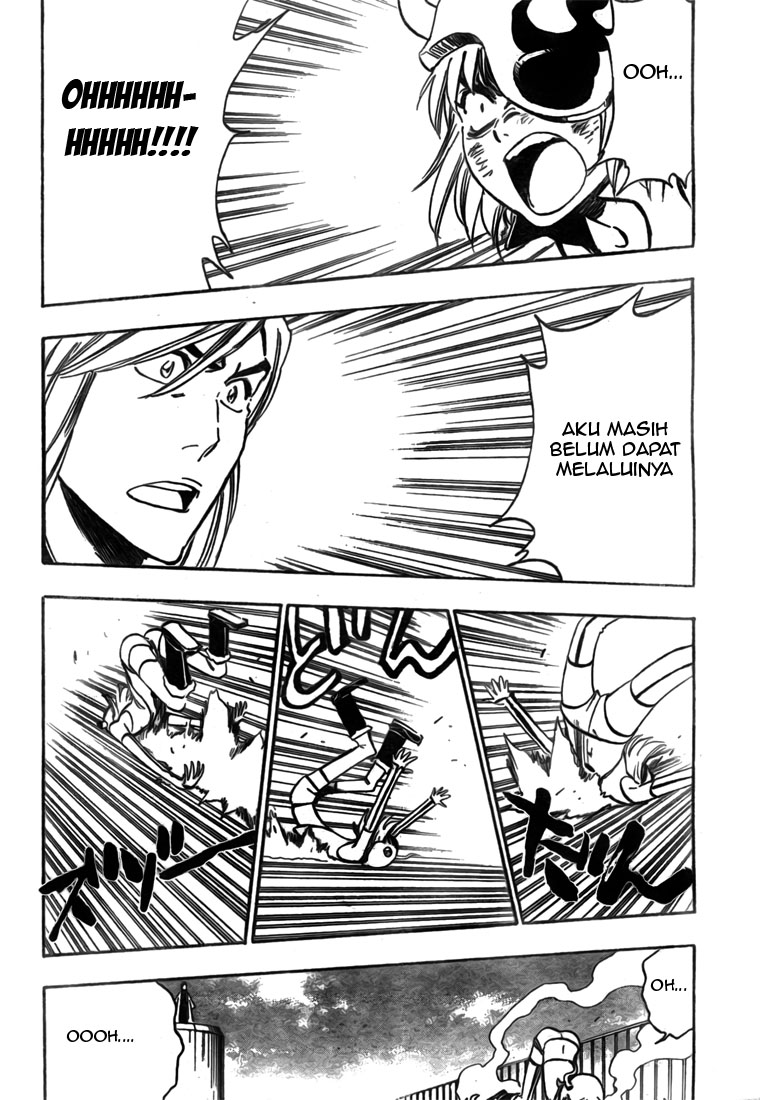 Bleach Chapter 360 Bahasa Indonesia