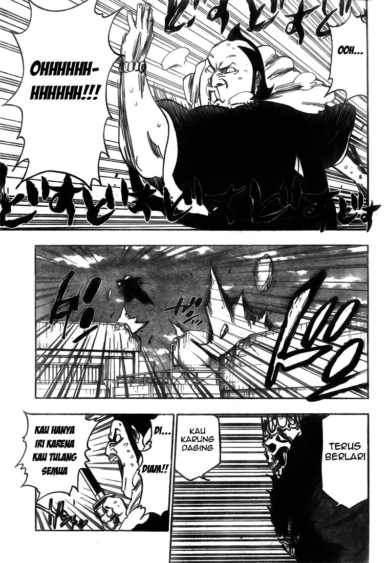 Bleach Chapter 360 Bahasa Indonesia
