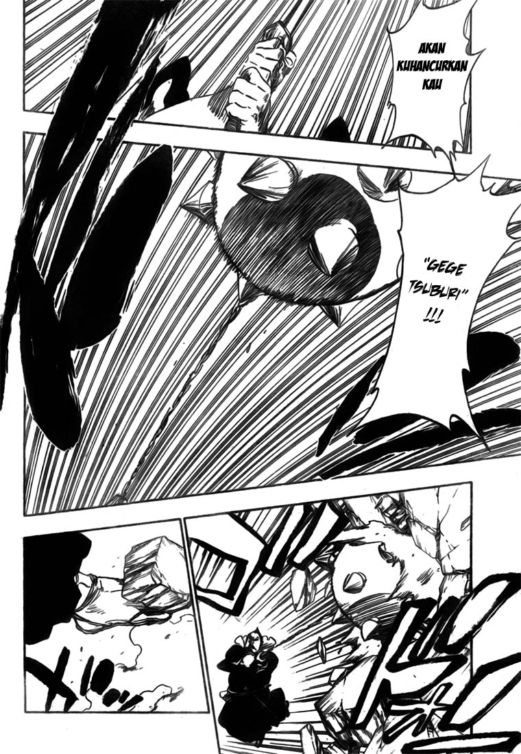 Bleach Chapter 360 Bahasa Indonesia