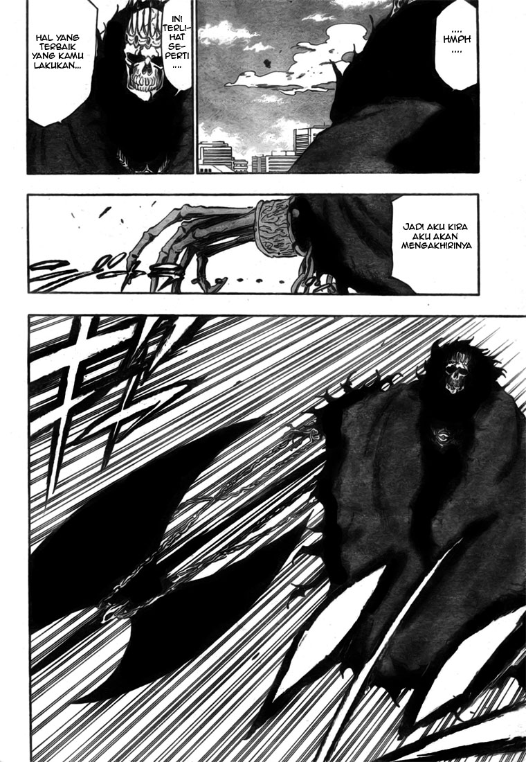 Bleach Chapter 360 Bahasa Indonesia