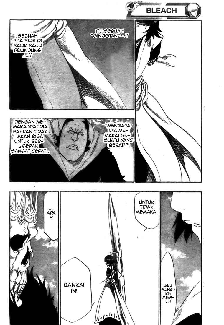 Bleach Chapter 360 Bahasa Indonesia
