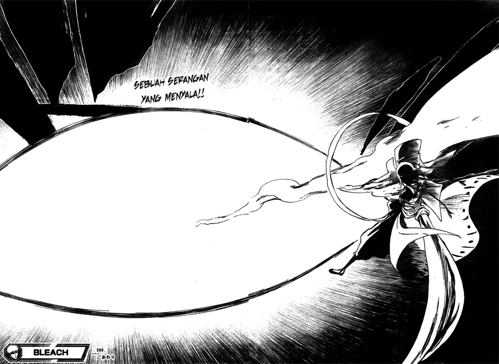 Bleach Chapter 360 Bahasa Indonesia