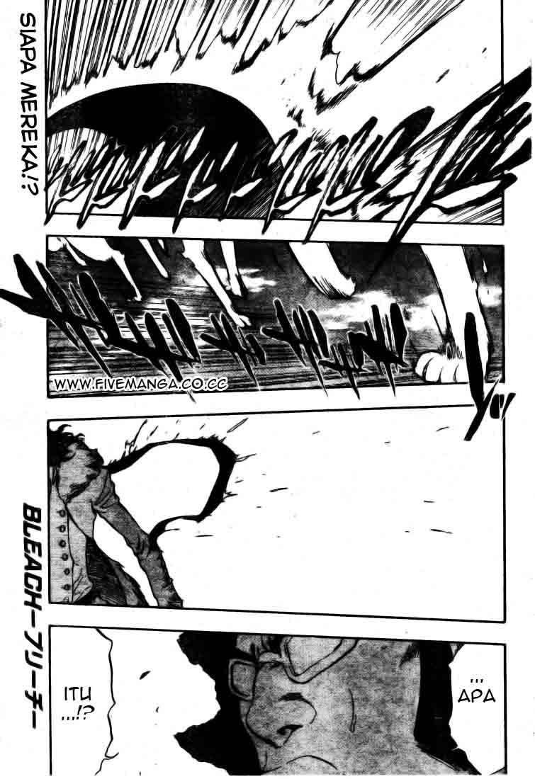 Bleach Chapter 373 Bahasa Indonesia