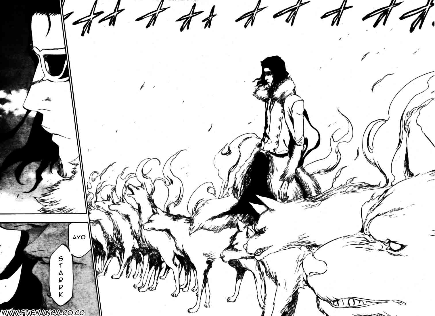 Bleach Chapter 373 Bahasa Indonesia
