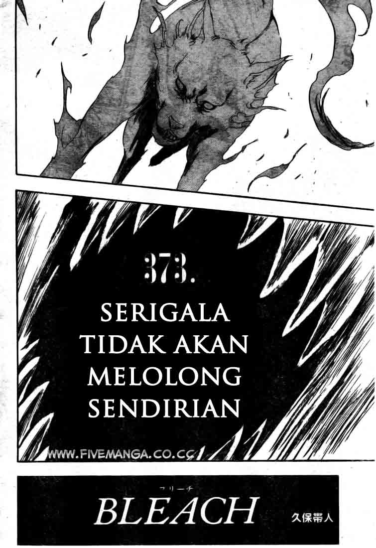 Bleach Chapter 373 Bahasa Indonesia
