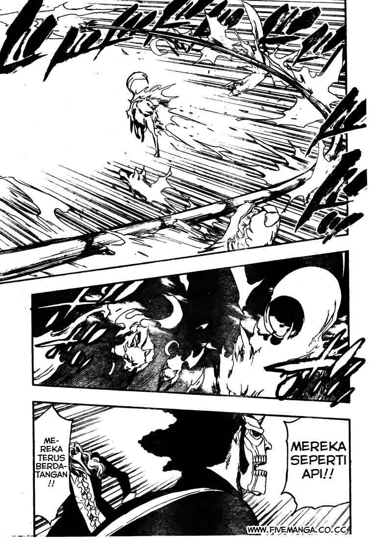 Bleach Chapter 373 Bahasa Indonesia