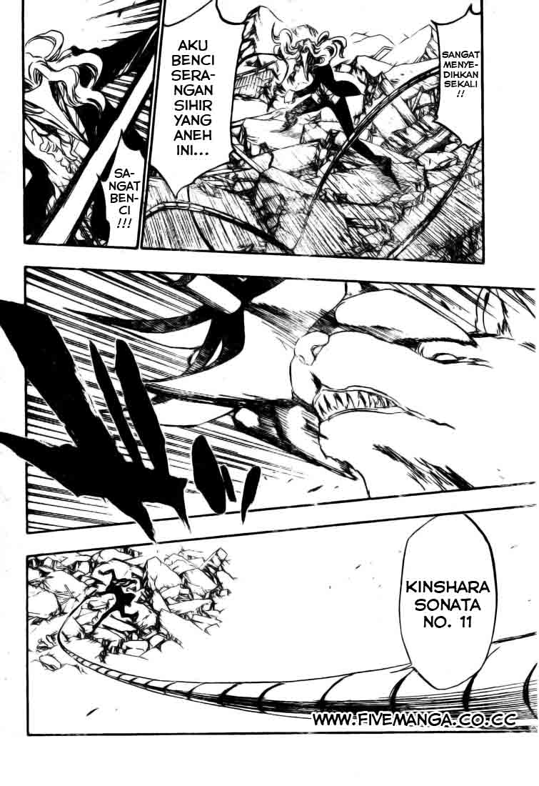 Bleach Chapter 373 Bahasa Indonesia