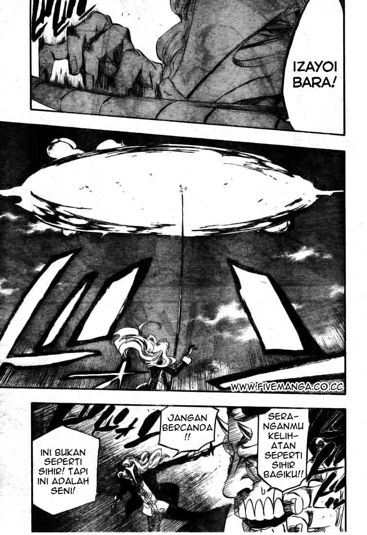 Bleach Chapter 373 Bahasa Indonesia