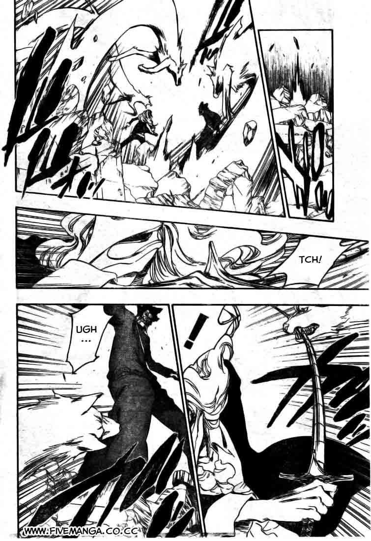 Bleach Chapter 373 Bahasa Indonesia