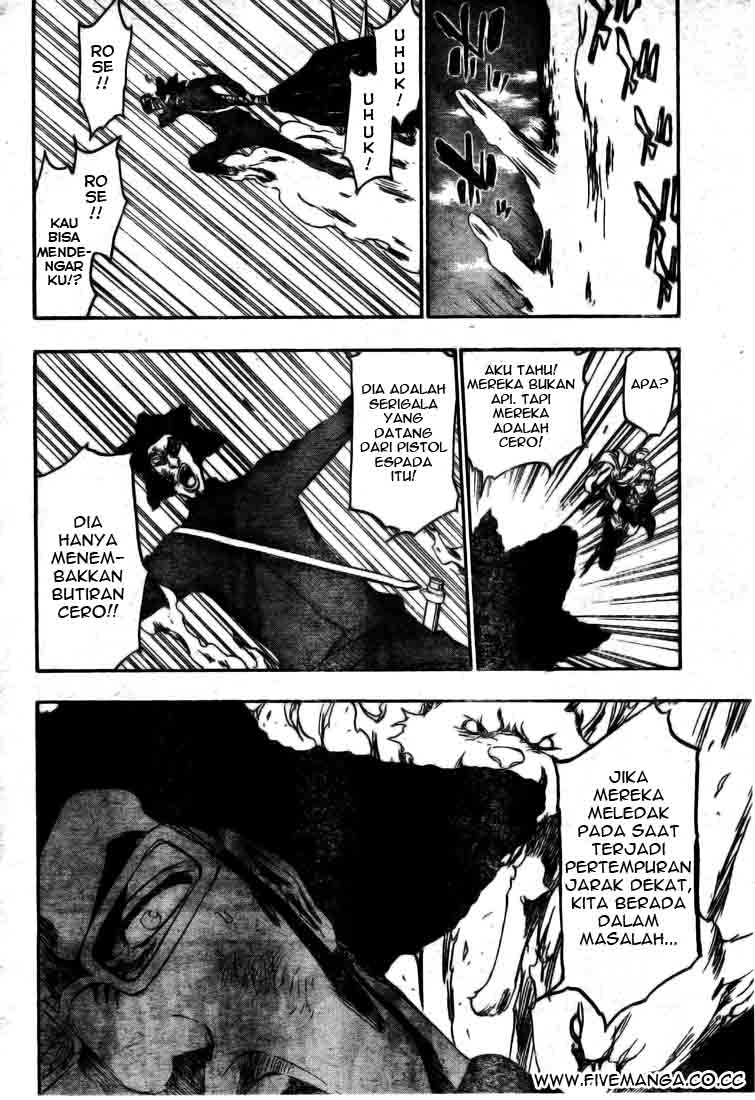 Bleach Chapter 373 Bahasa Indonesia