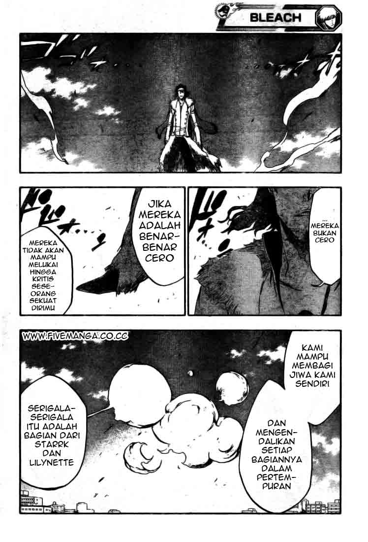 Bleach Chapter 373 Bahasa Indonesia