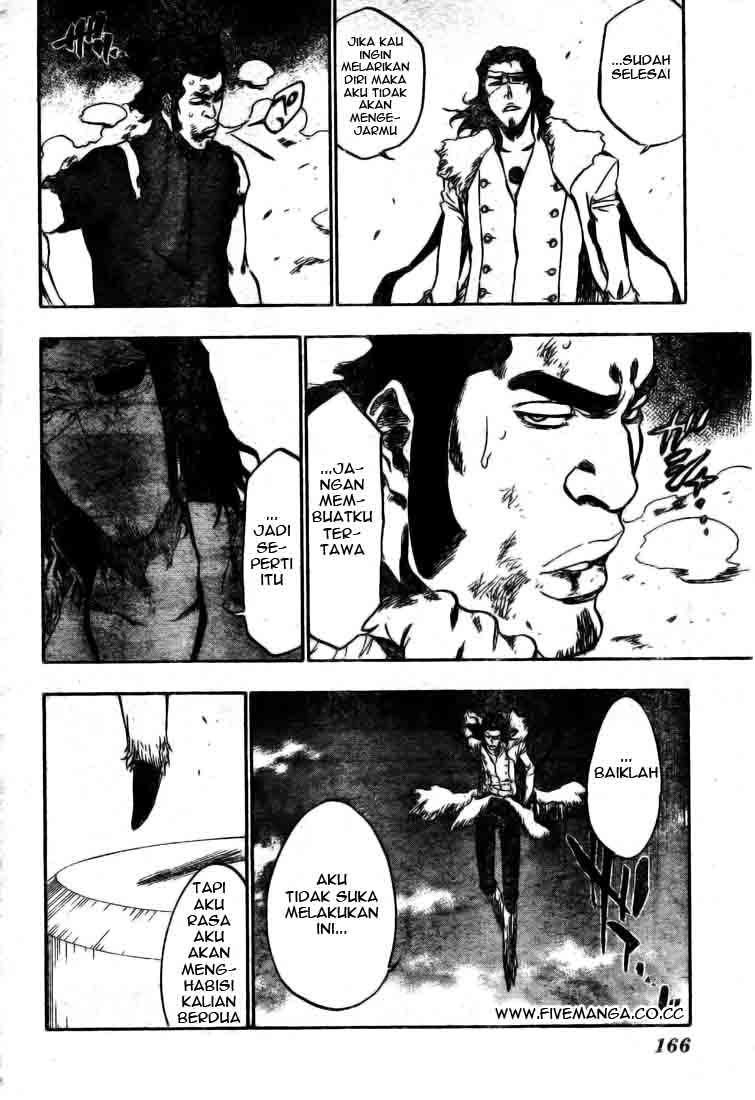 Bleach Chapter 373 Bahasa Indonesia
