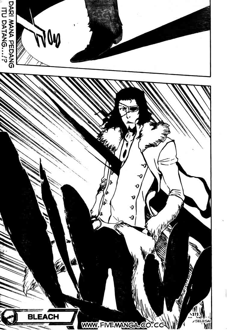 Bleach Chapter 373 Bahasa Indonesia
