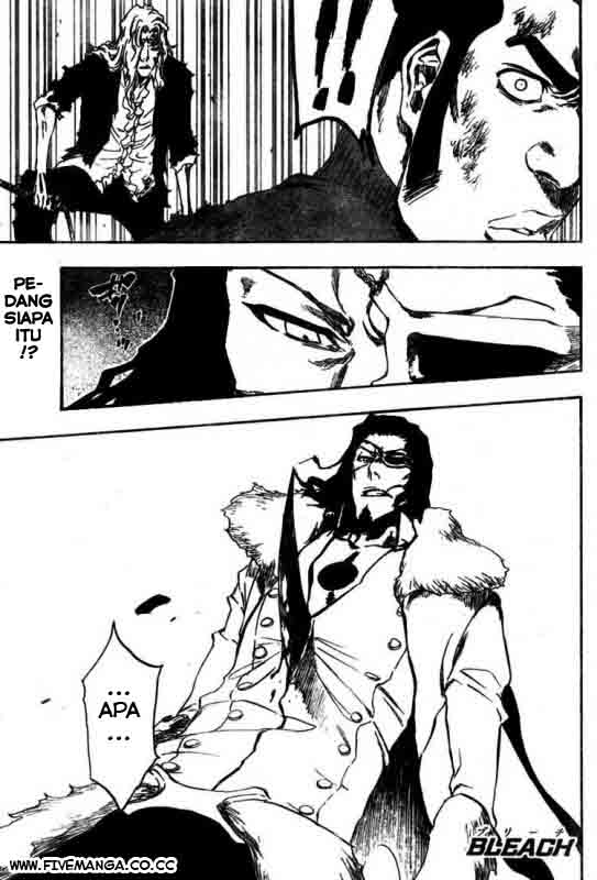Bleach Chapter 374 Bahasa Indonesia