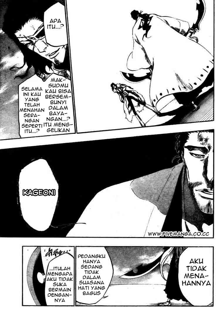 Bleach Chapter 374 Bahasa Indonesia