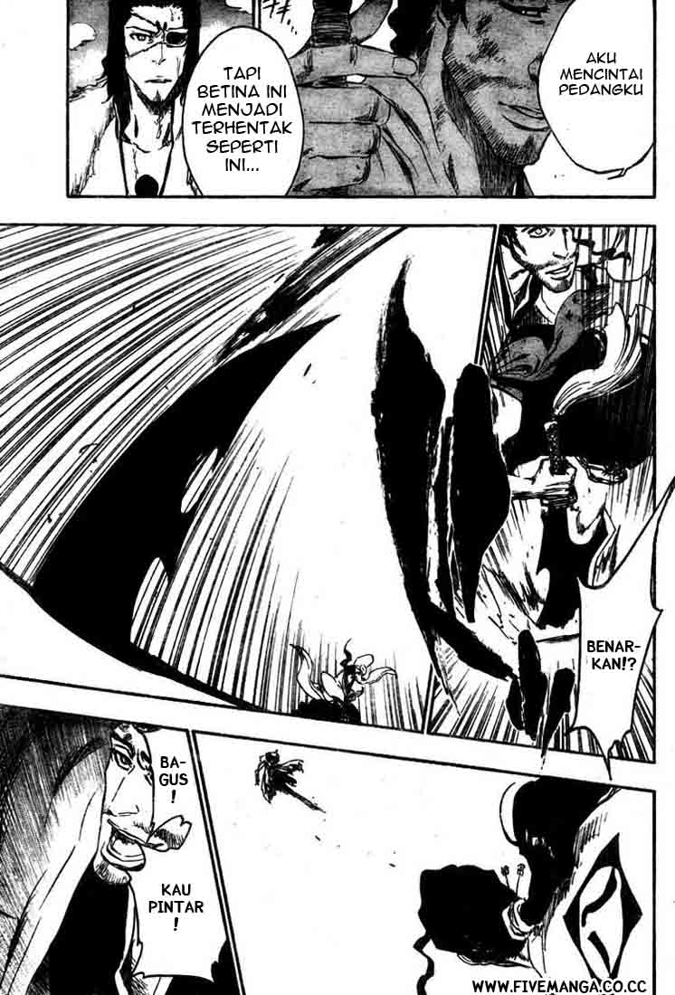 Bleach Chapter 374 Bahasa Indonesia