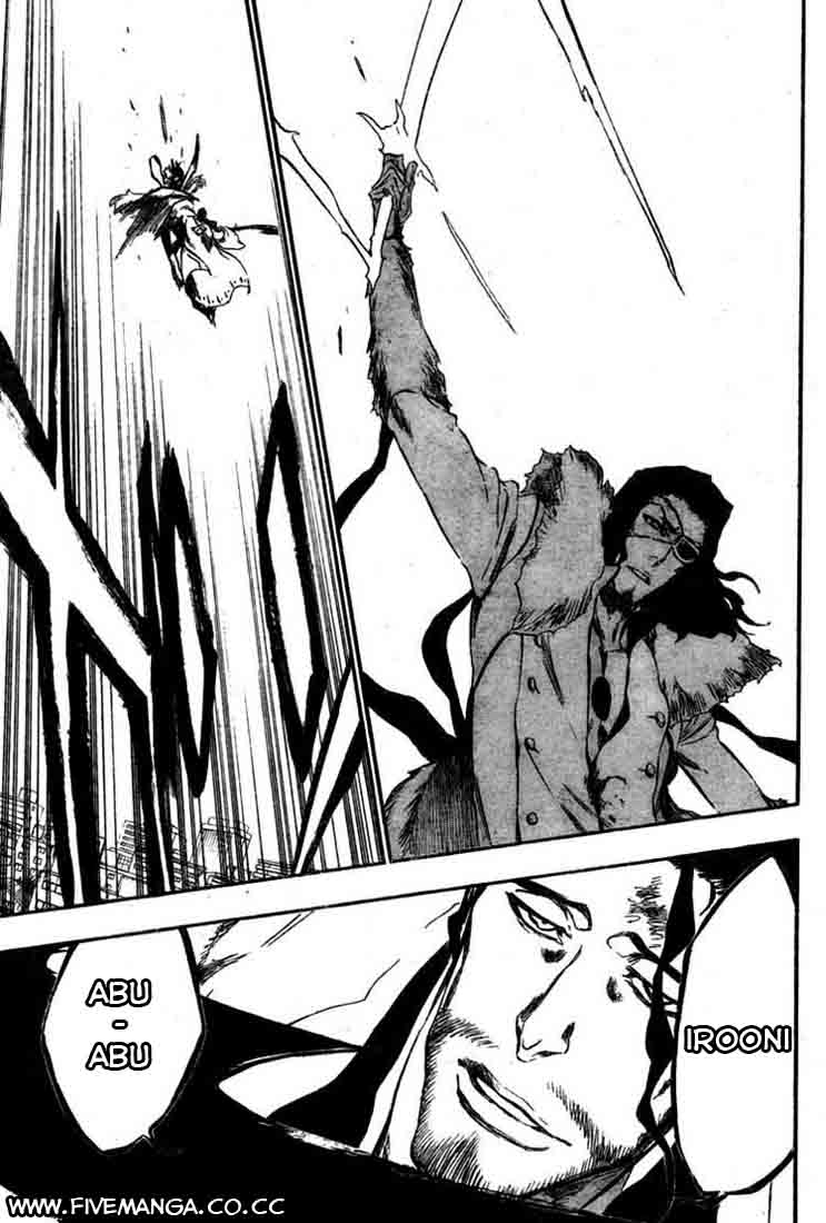 Bleach Chapter 374 Bahasa Indonesia
