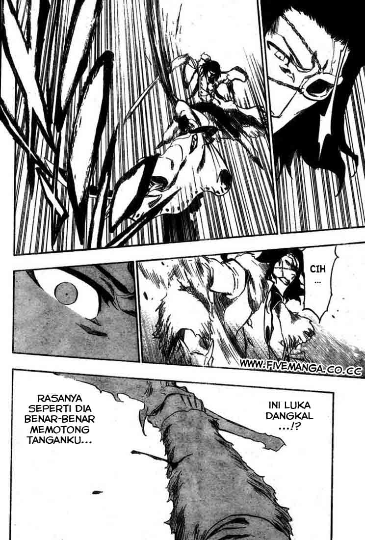 Bleach Chapter 374 Bahasa Indonesia