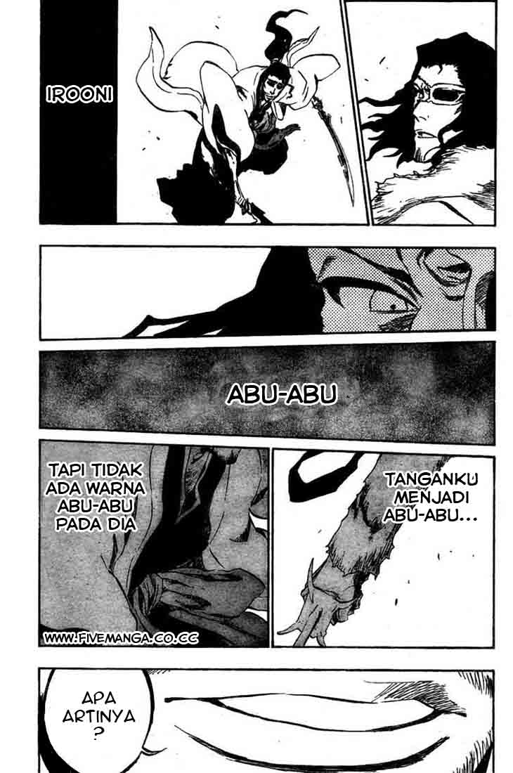 Bleach Chapter 374 Bahasa Indonesia