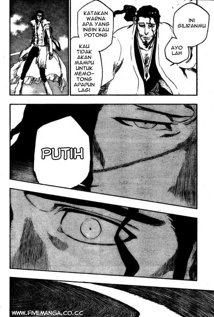 Bleach Chapter 374 Bahasa Indonesia